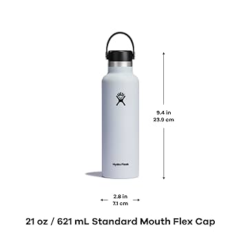 弁当箱・水筒 herlipto Hydro Flask Drink Bottle 21oz s21csx217_21ozstandardflexcap_